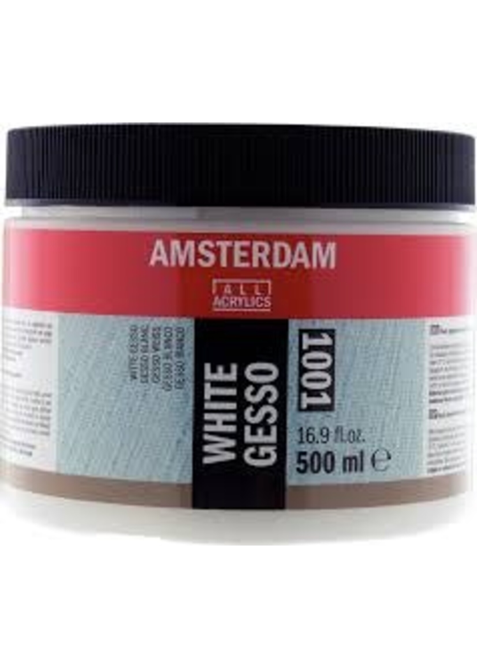 Talens Amsterdam Amsterdam Wit gesso 1001 pot 500 ml