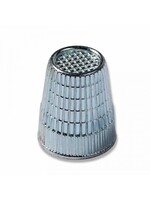 Prym Prym Vingerhoed zinkdruk 17mm zilver