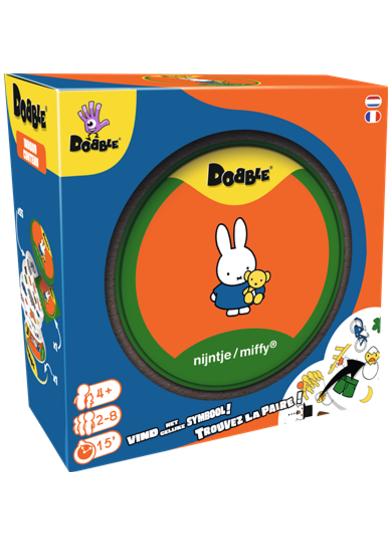 Asmodee Dobble Nijntje