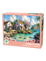 Mr. Broccoli Mr broccoli Caribbean Casa (1000)