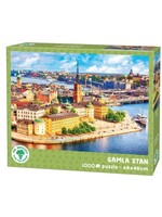 Mr. Broccoli Gamla Stan (1000)