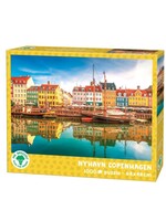 Mr. Broccoli Nyhavn Copenhagen (1000)