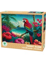 Mr. Broccoli Parrot Island (1000)