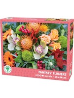Mr. Broccoli Fantasy Flowers (1000)