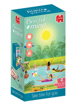 Jumbo Pieceful Mind – Take Time For You (6×54)