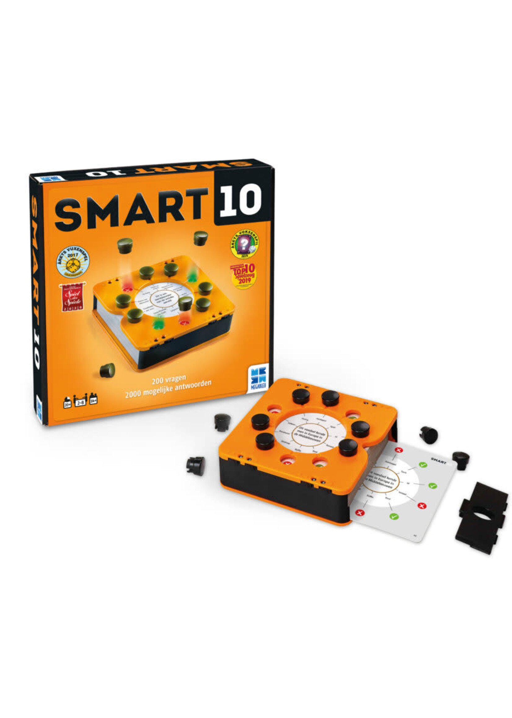 MegaBleu Megableu Smart 10