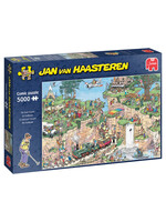 Jumbo Jumbo De Golfbaan – Jan van Haasteren (5000 stukjes)