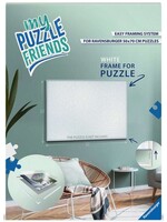 Ravensburger Puzzel Lijst 1000 stukjes puzzel Wit