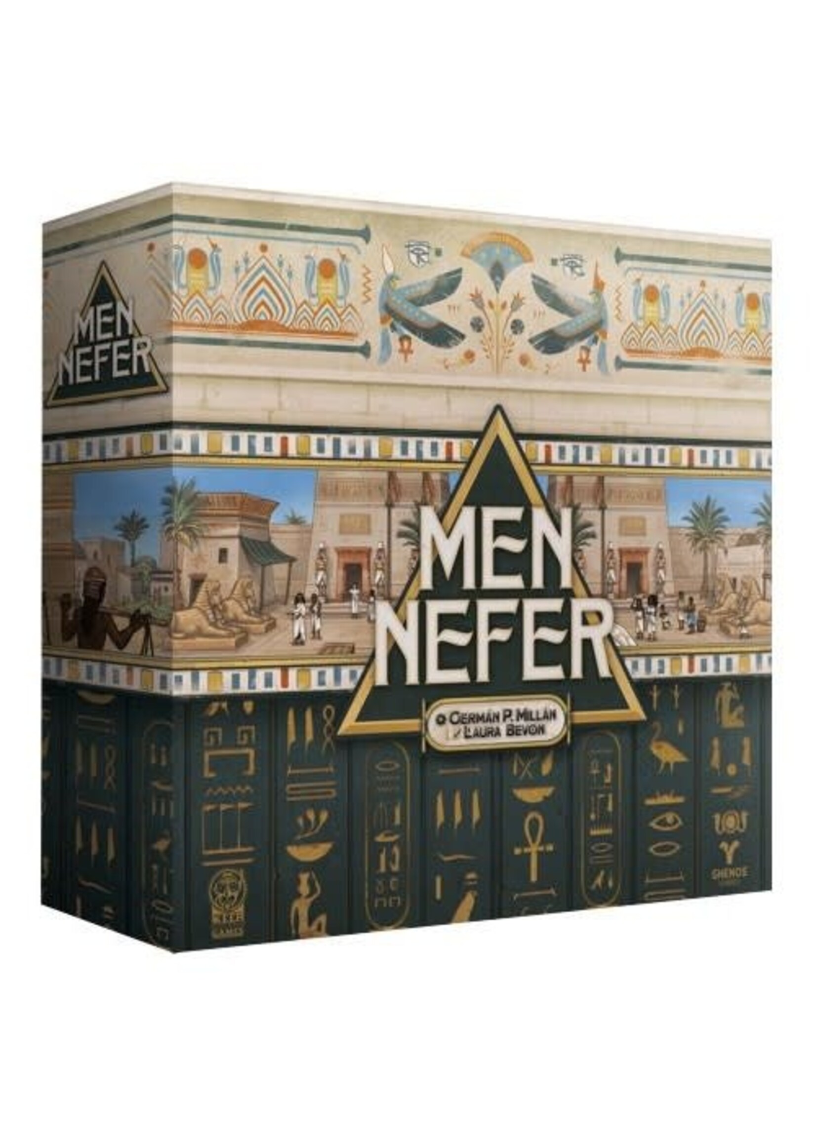 keep exploring games Men Nefer Nederlands