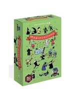 Wulfhorngames Medievallons - kaartspel NL/EN/DE/FR