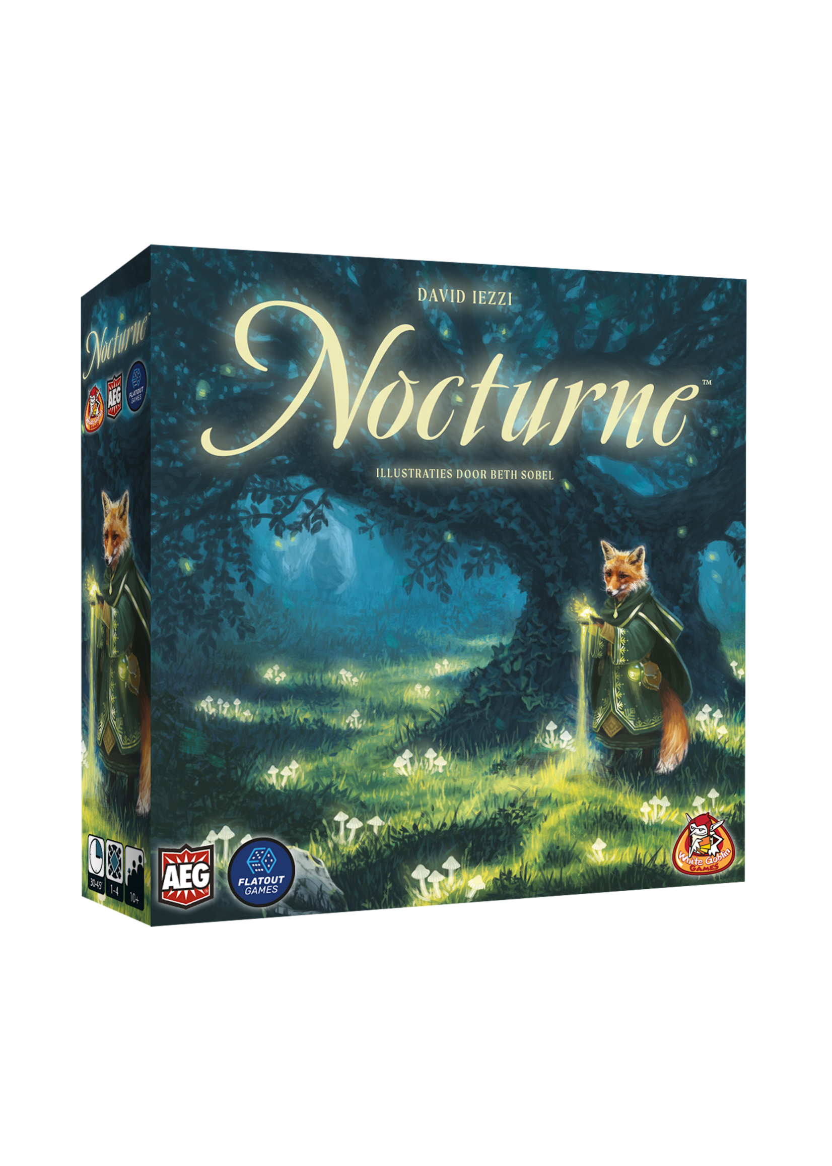 WhiteGoblinGames WGG Nocturne