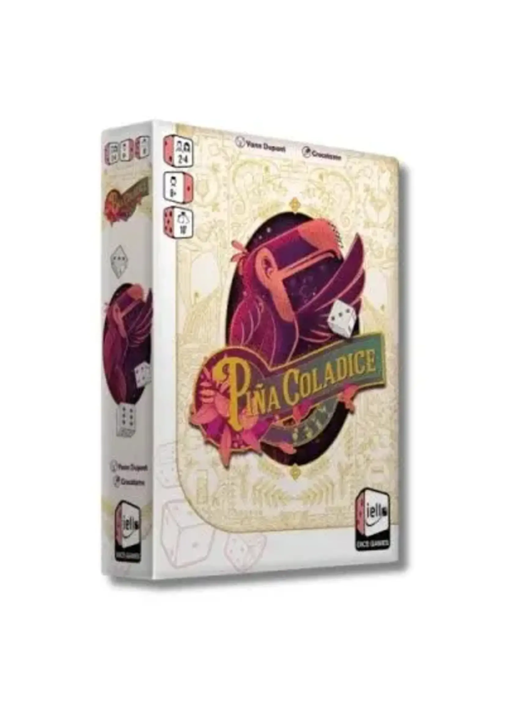 iello WGG Pina Coladice (ENG)