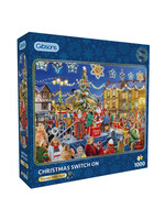 Gibsons Christmas Switch On (1000 Stukjes)