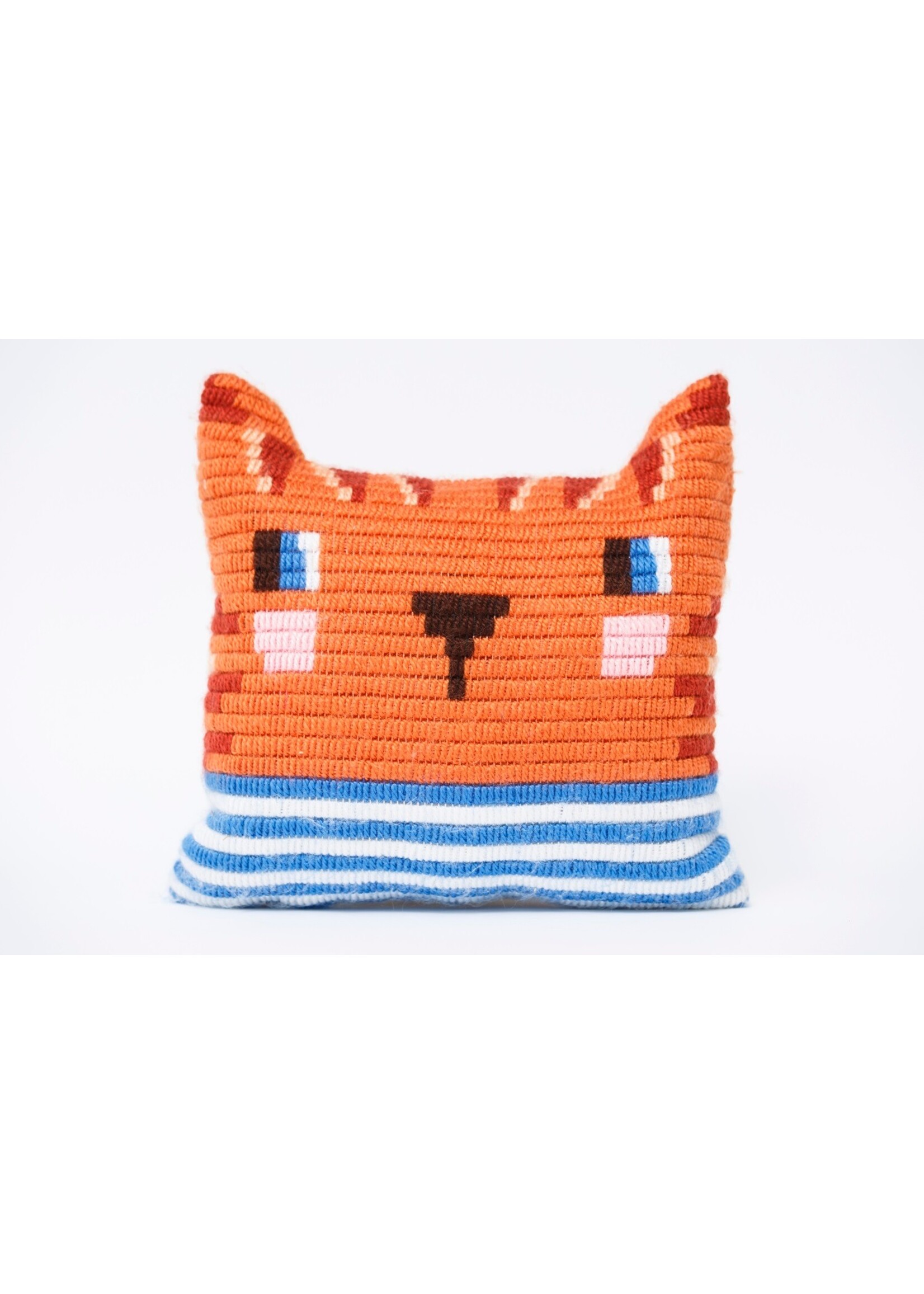 Sozo Sozo – Pillow Kit Kat met gestreept shirt