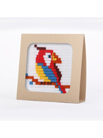 Sozo Sozo – Needlepoint Kit Papegaai