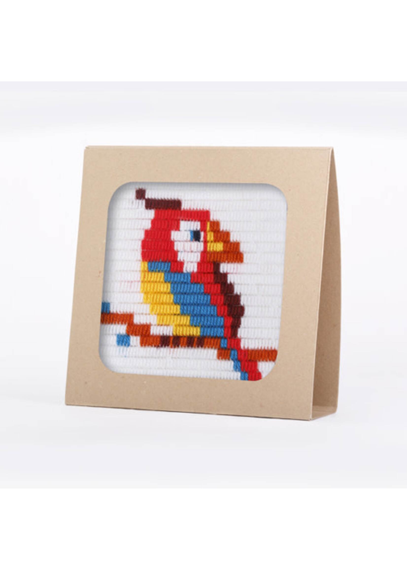 Sozo Sozo – Needlepoint Kit Papegaai