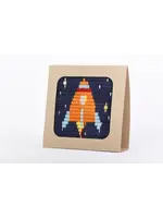 Sozo Sozo – Needlepoint Kit Raket