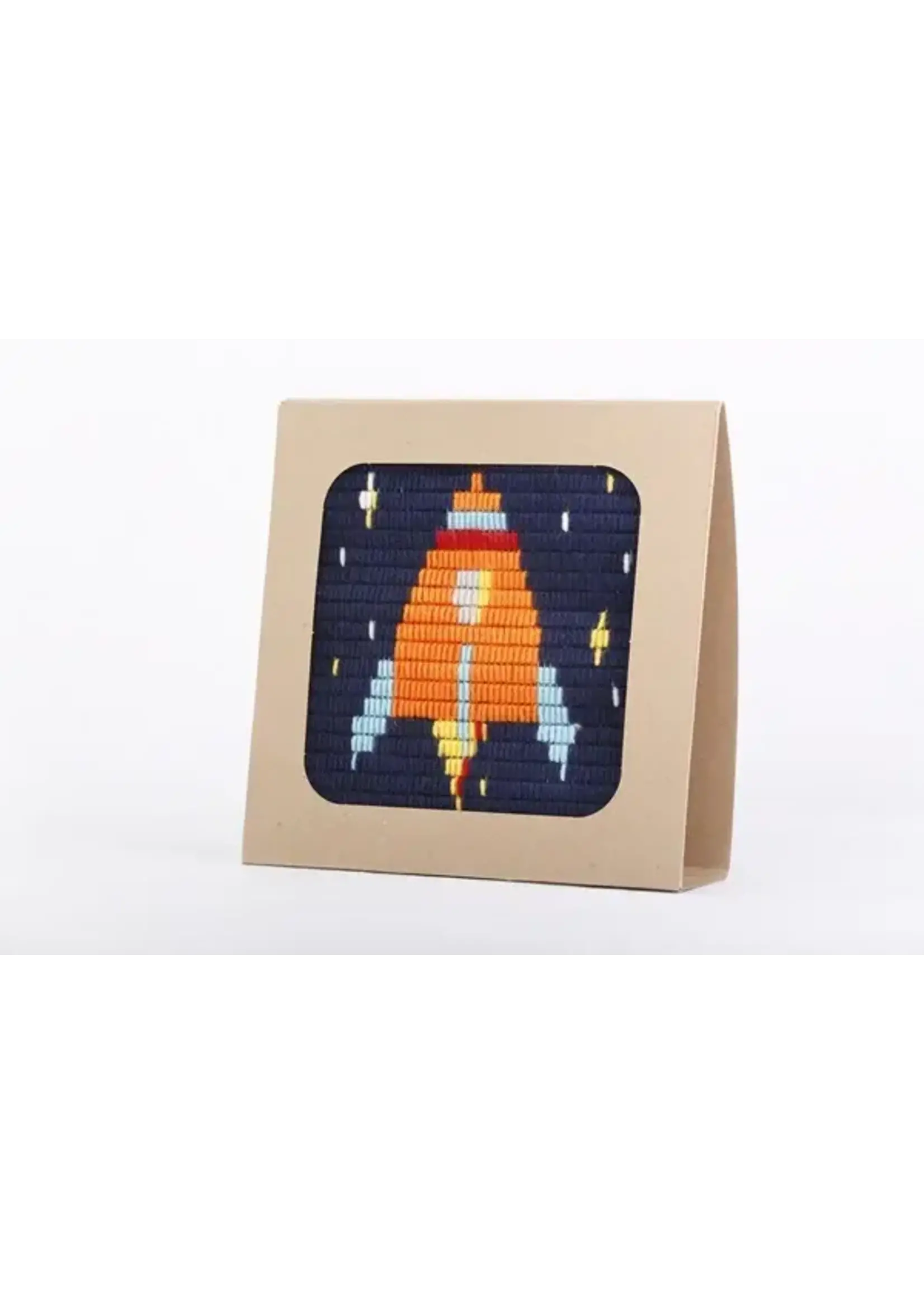 Sozo Sozo – Needlepoint Kit Raket
