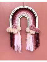 Sozo Sozo – Weaving kit regenboog