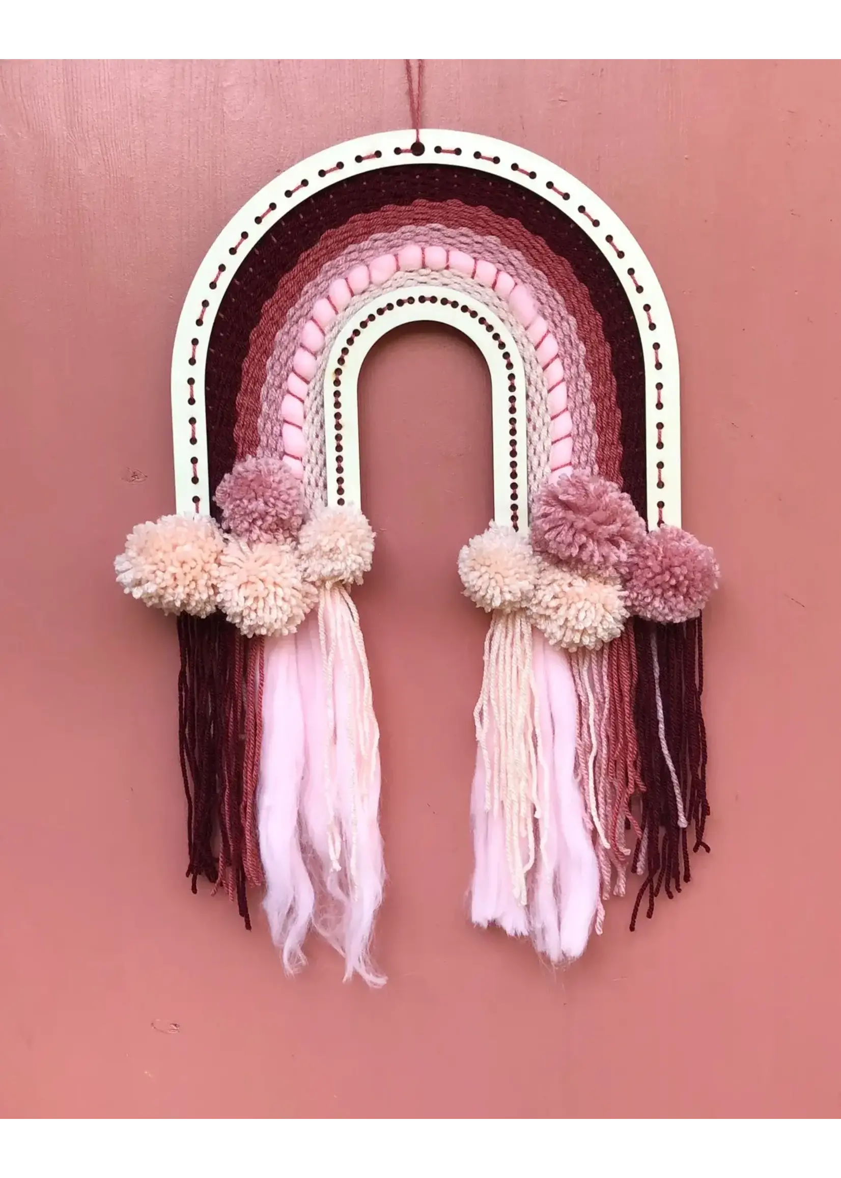 Sozo Sozo – Weaving kit regenboog