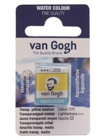VAN GOGH Van Gogh Aquarelverf Napje 1 piece Transparantgeel Middel 272