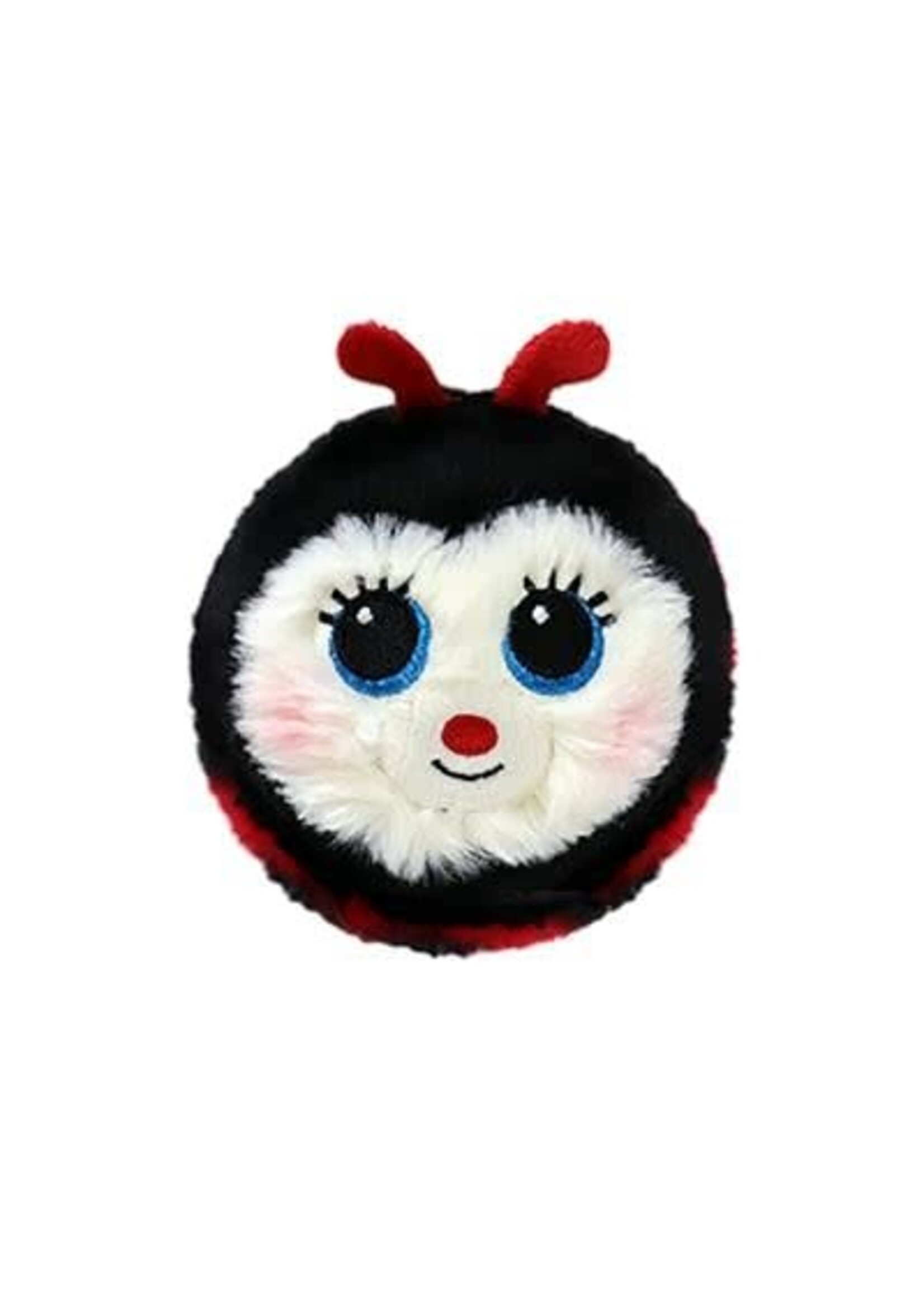 Ty Ty Bouncers Buggie Ladybug