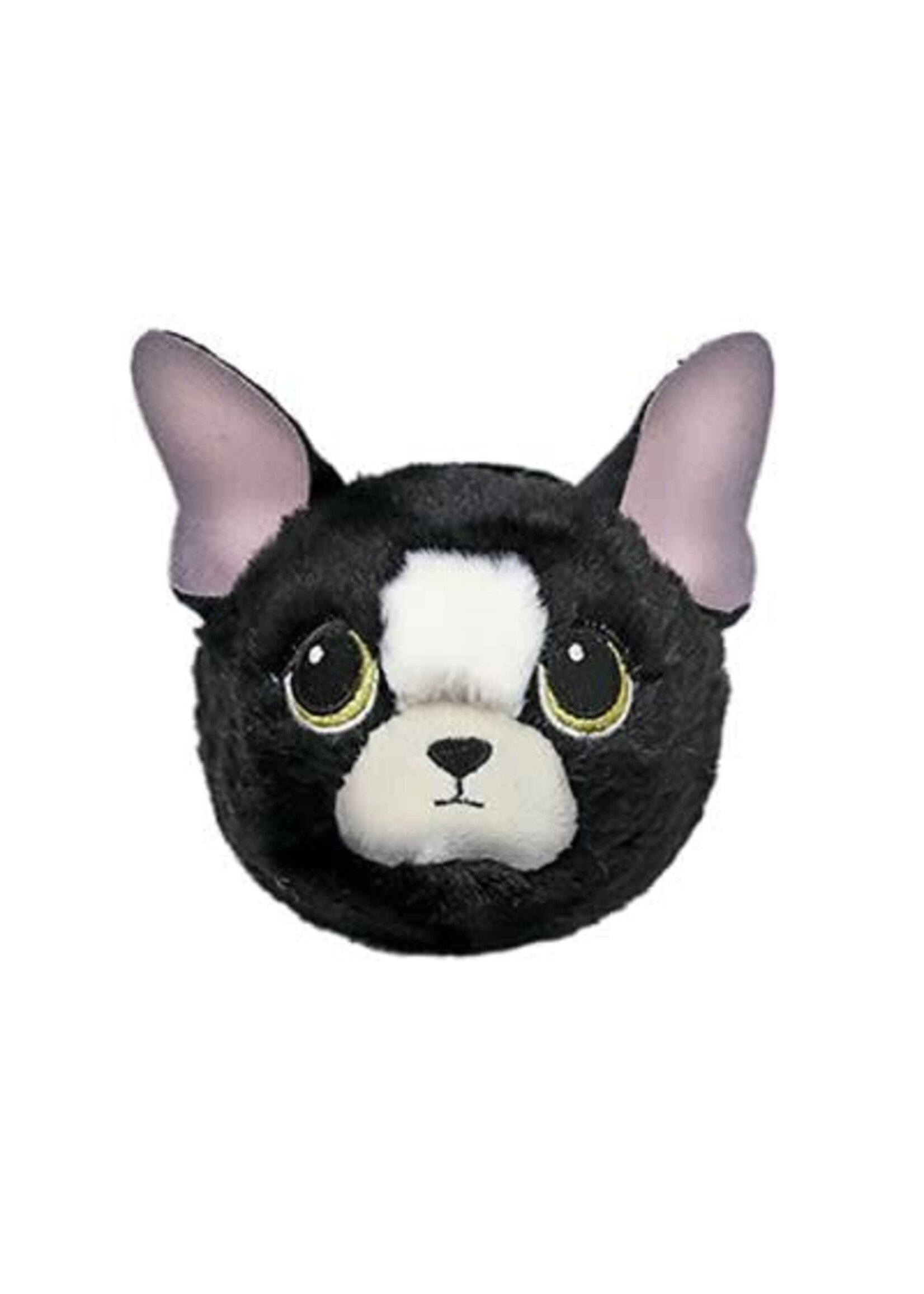 Ty Ty Bouncers Doodle Chihuahua Dog Black