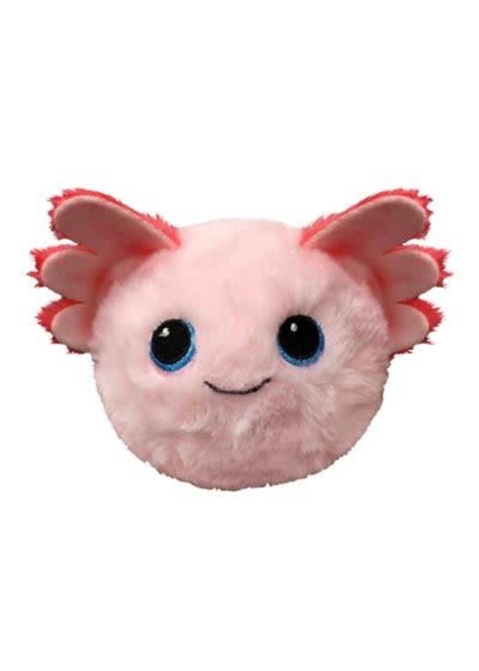 Ty Ty Bouncers Gill Axolotl Pink