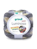 Grundl Gründl Luminosa salie-munt-geel-bruin-grijs 200gr