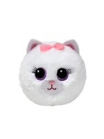 Ty Ty Bouncers Purdy Cat White