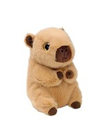 Ty Ty Beanie Boo Lara Capybara Brown 15cm