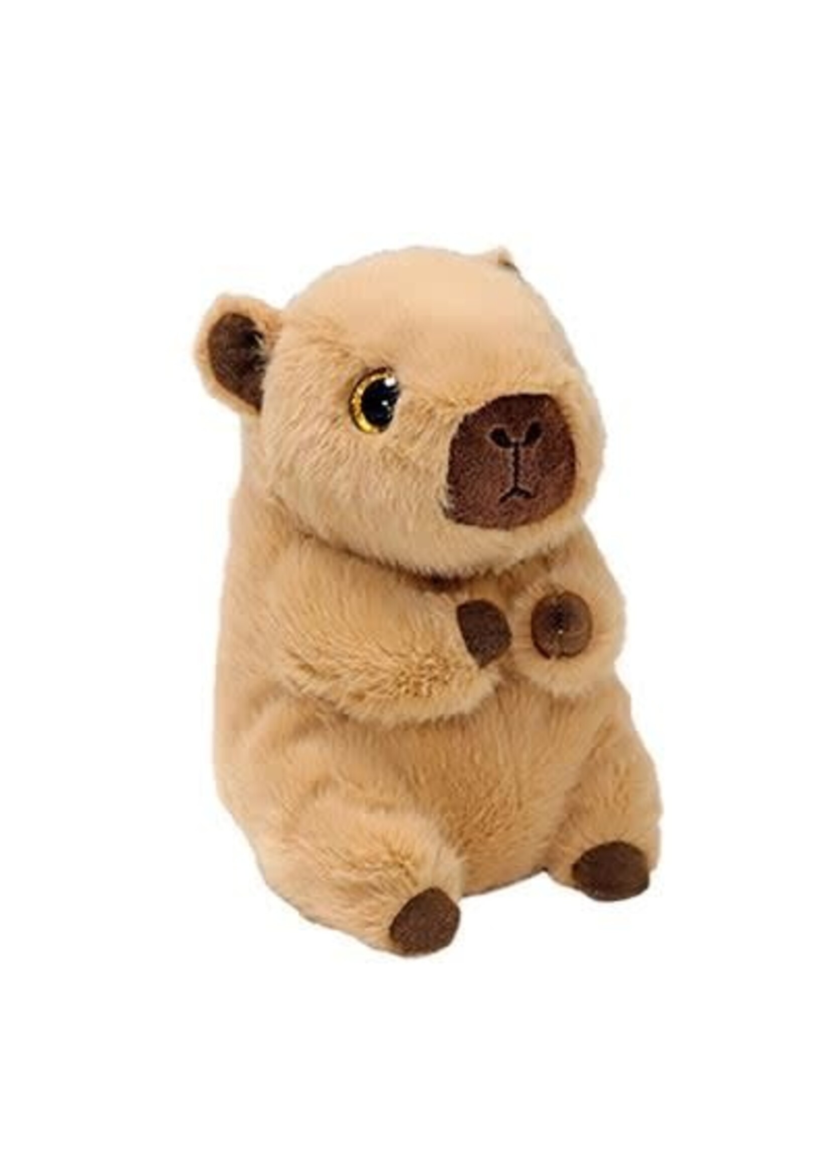 Ty Ty Beanie Boo Lara Capybara Brown 15cm