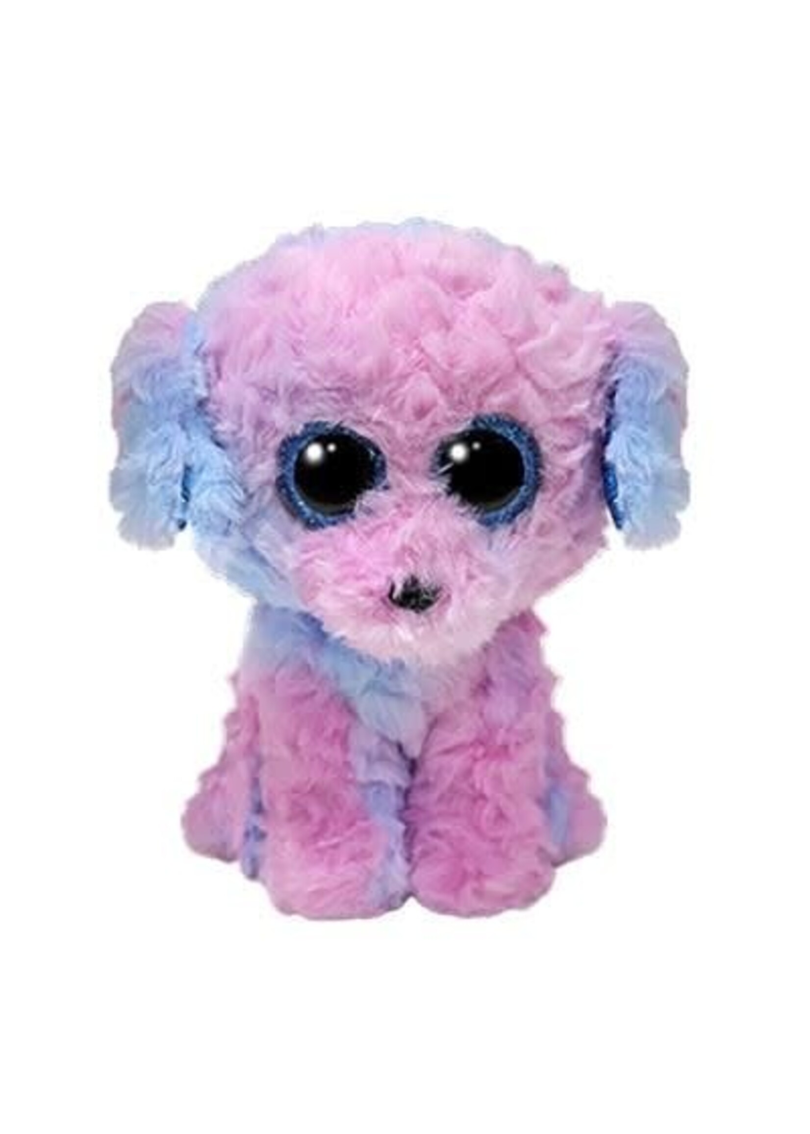 Ty Ty Beanie Boo Flora Poodle Multi 15cm