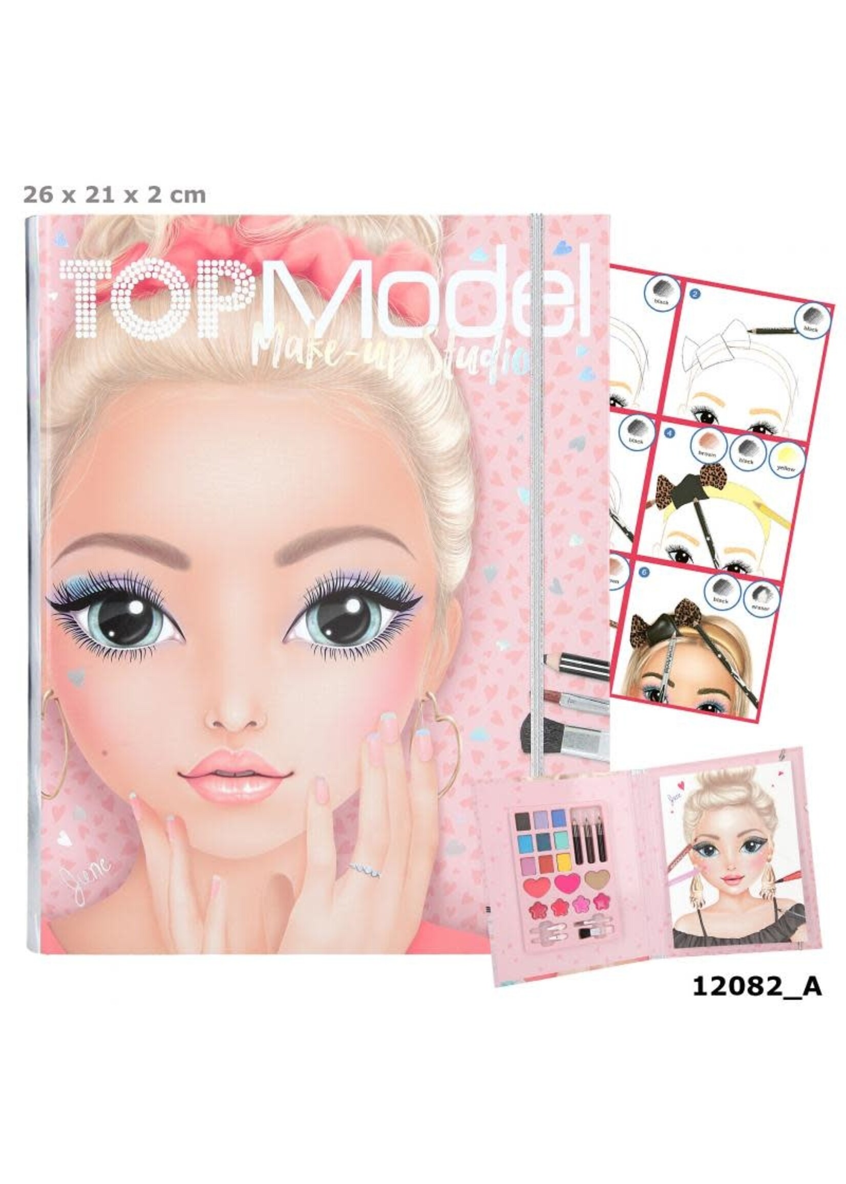 TopModel TOPModel make-up Studio