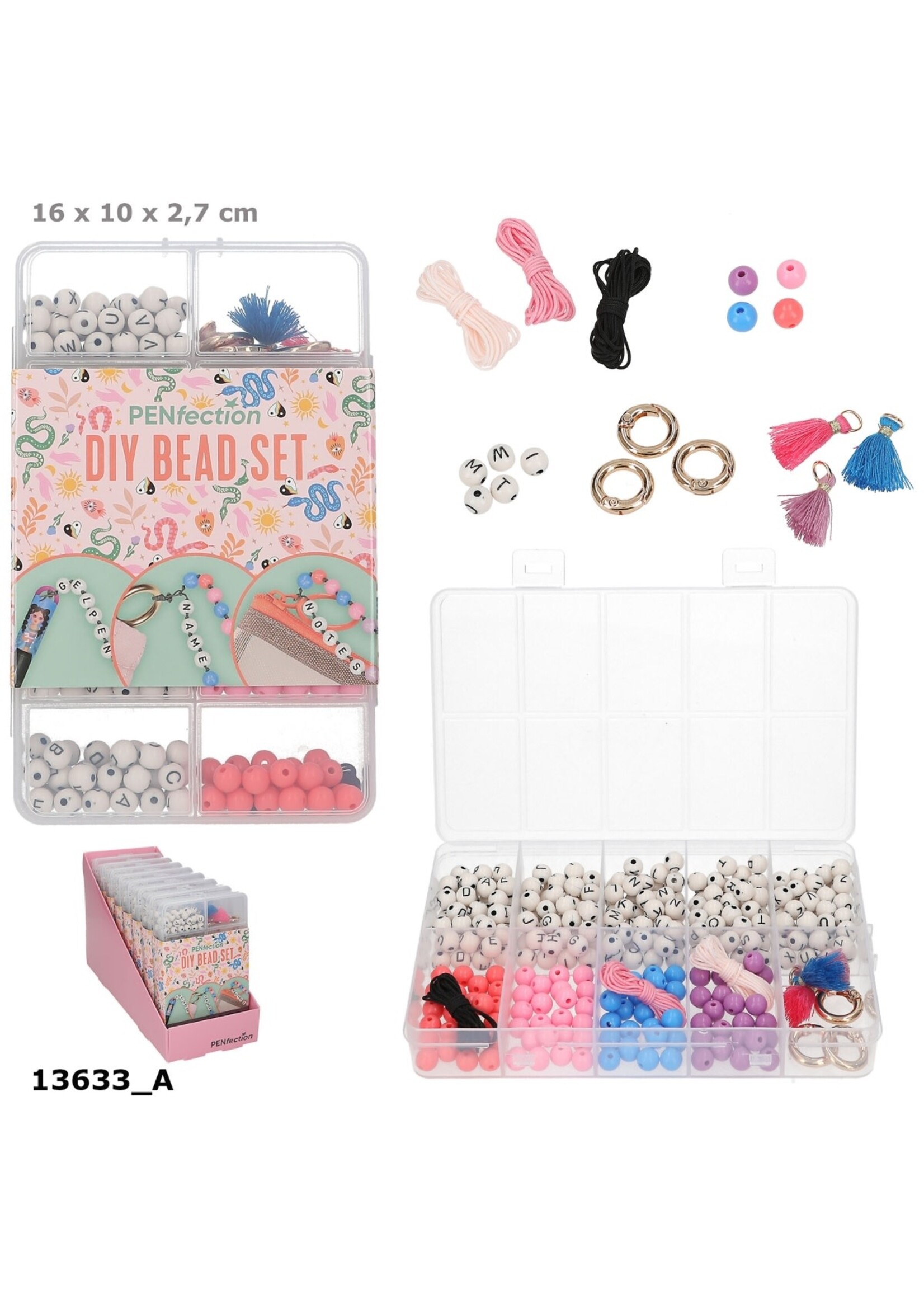 Depesche PENfection DIY kralenset