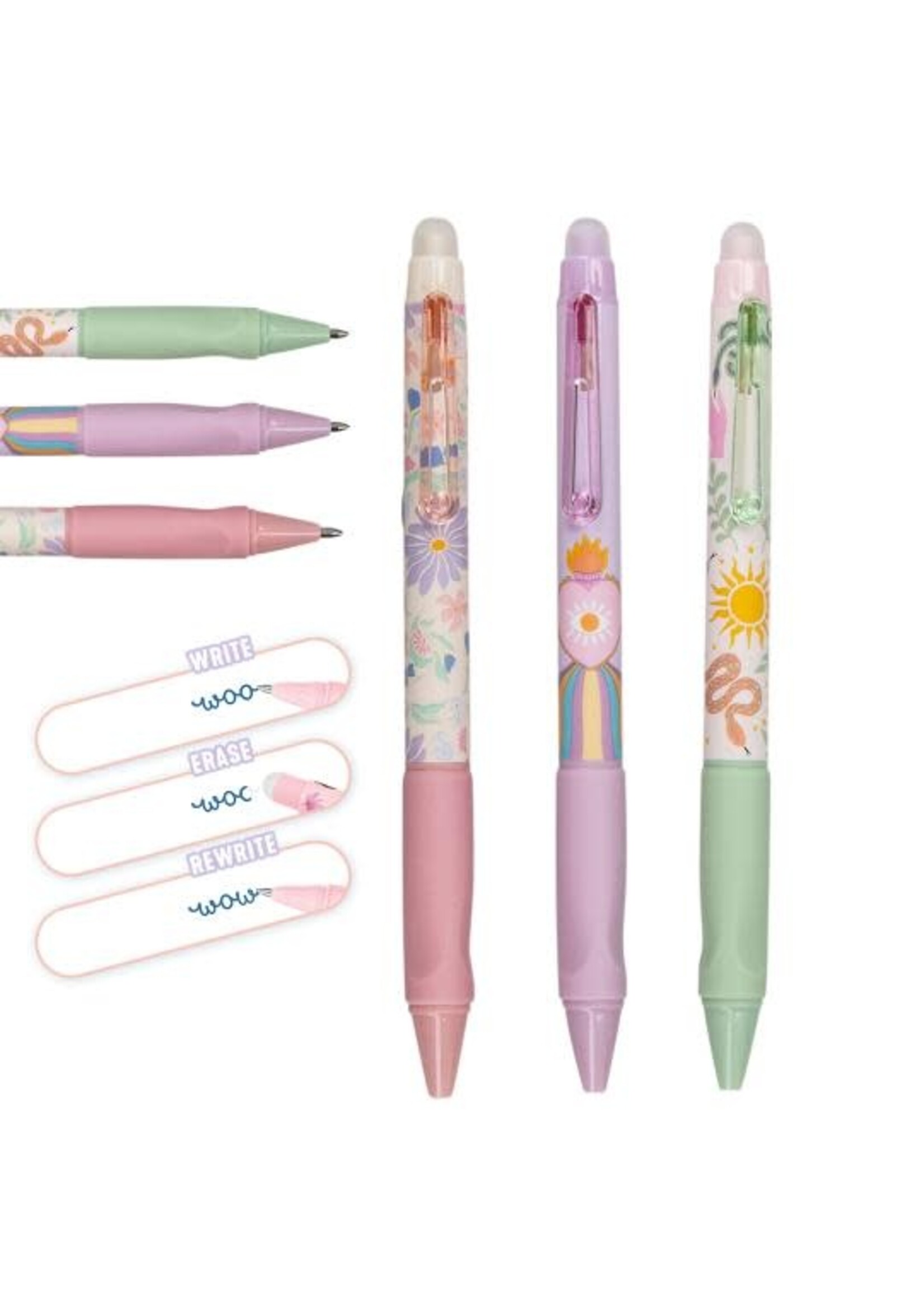 Depesche PENfection gelpen met soft grip