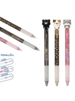 Depesche PENfection gelpen met kattentopper