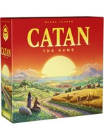 Catan Studio Catan Base Game 6th edition