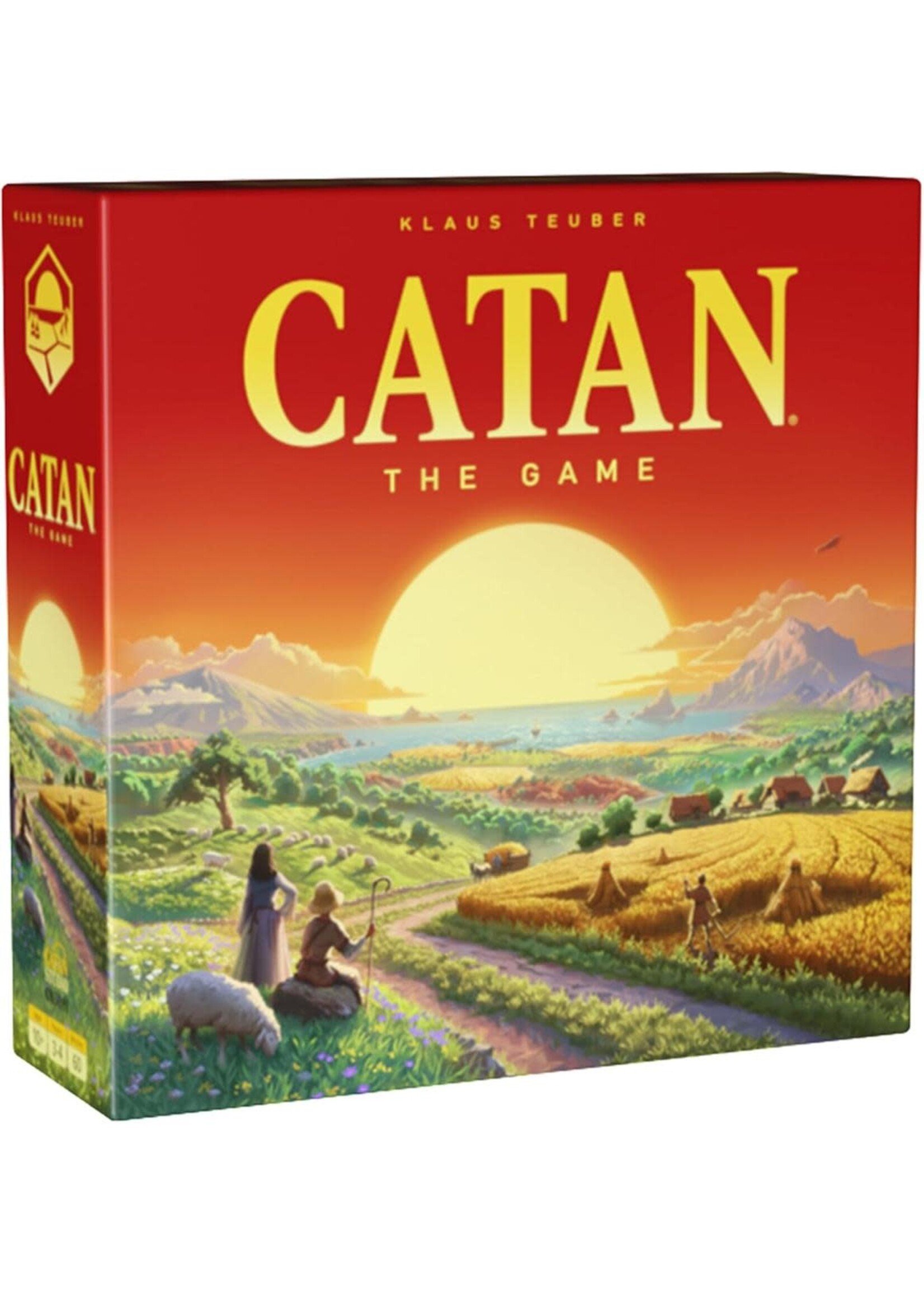 Catan Studio Catan Base Game 6th edition