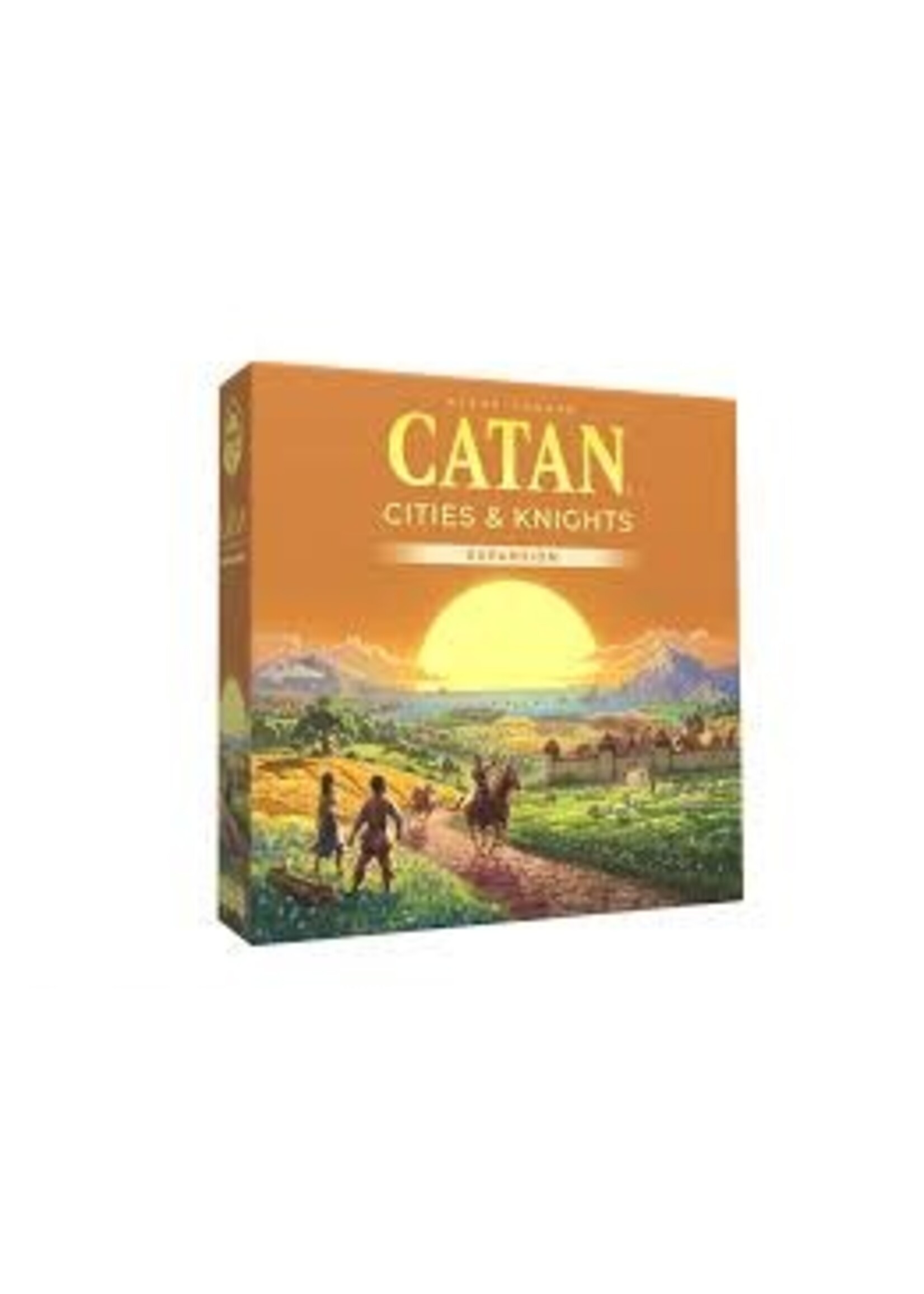 Catan Studio Catan Seafarers Expansion