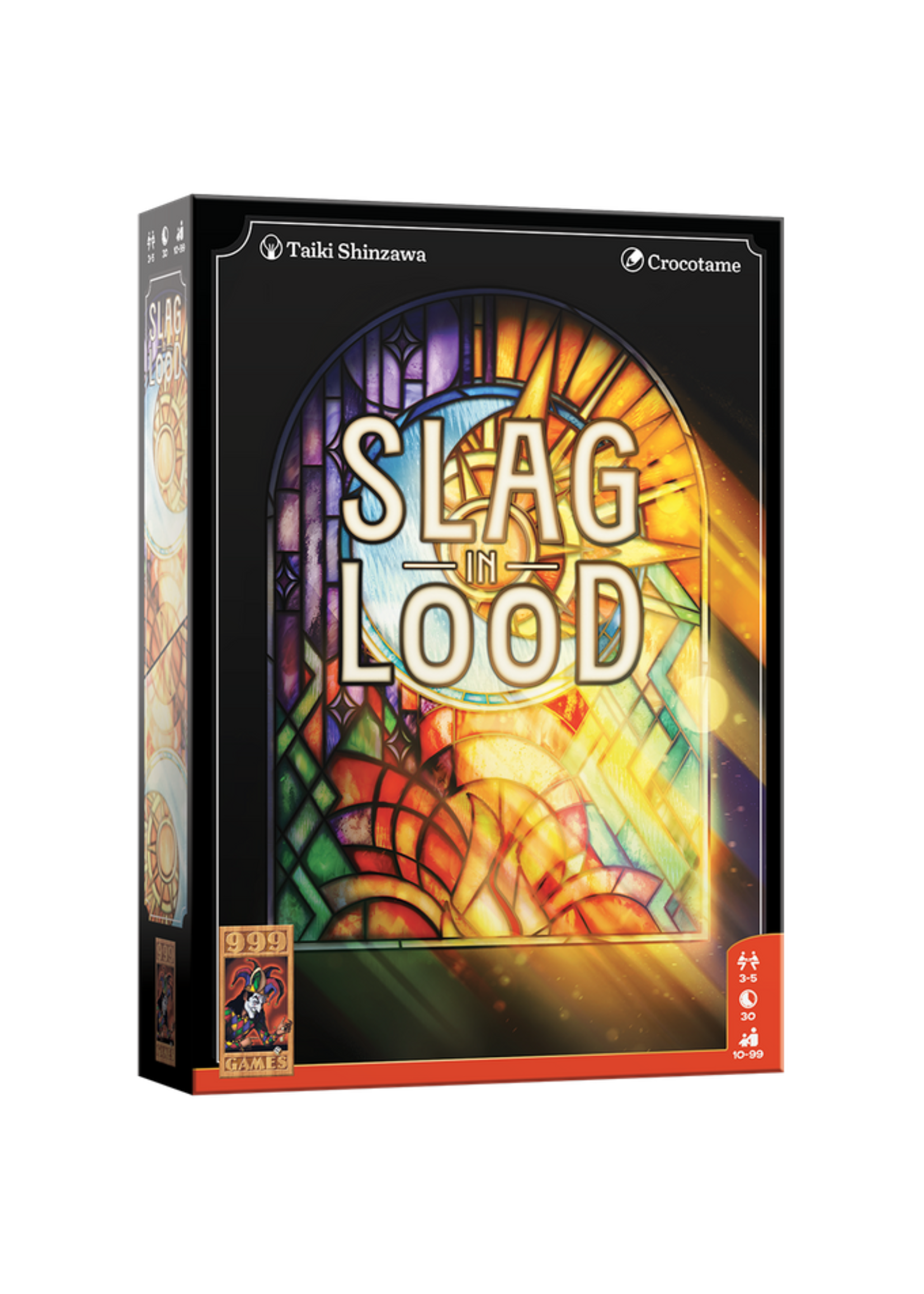 999 Games 999 Games Slag in Lood