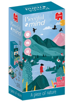 Jumbo Pieceful Mind – A Piece Of Nature (6×54 stukjes)
