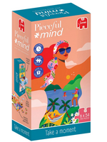 Jumbo Pieceful Mind – Take A Moment (6×54 stukjes)