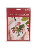 RHS Kruissteek Kit - Tulpenboeket
