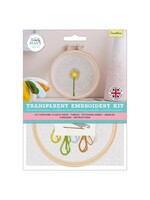 Simply make Borduurpakket - Paardebloem