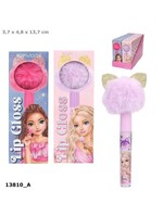 TopModel TOPModel lipgloss pompon BEAUTY and ME
