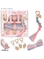 TopModel Miss Melody DIY sleutelhanger