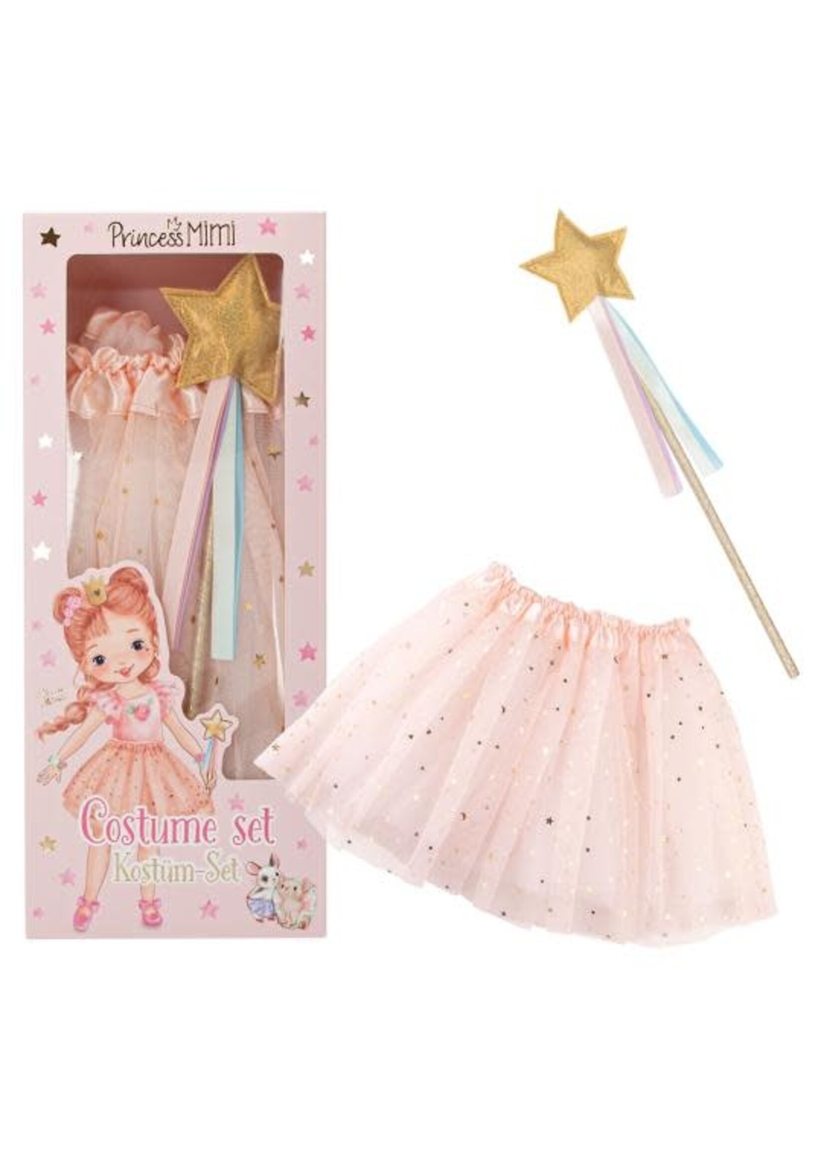 Princess Mimi Princess Mimi kostuumset