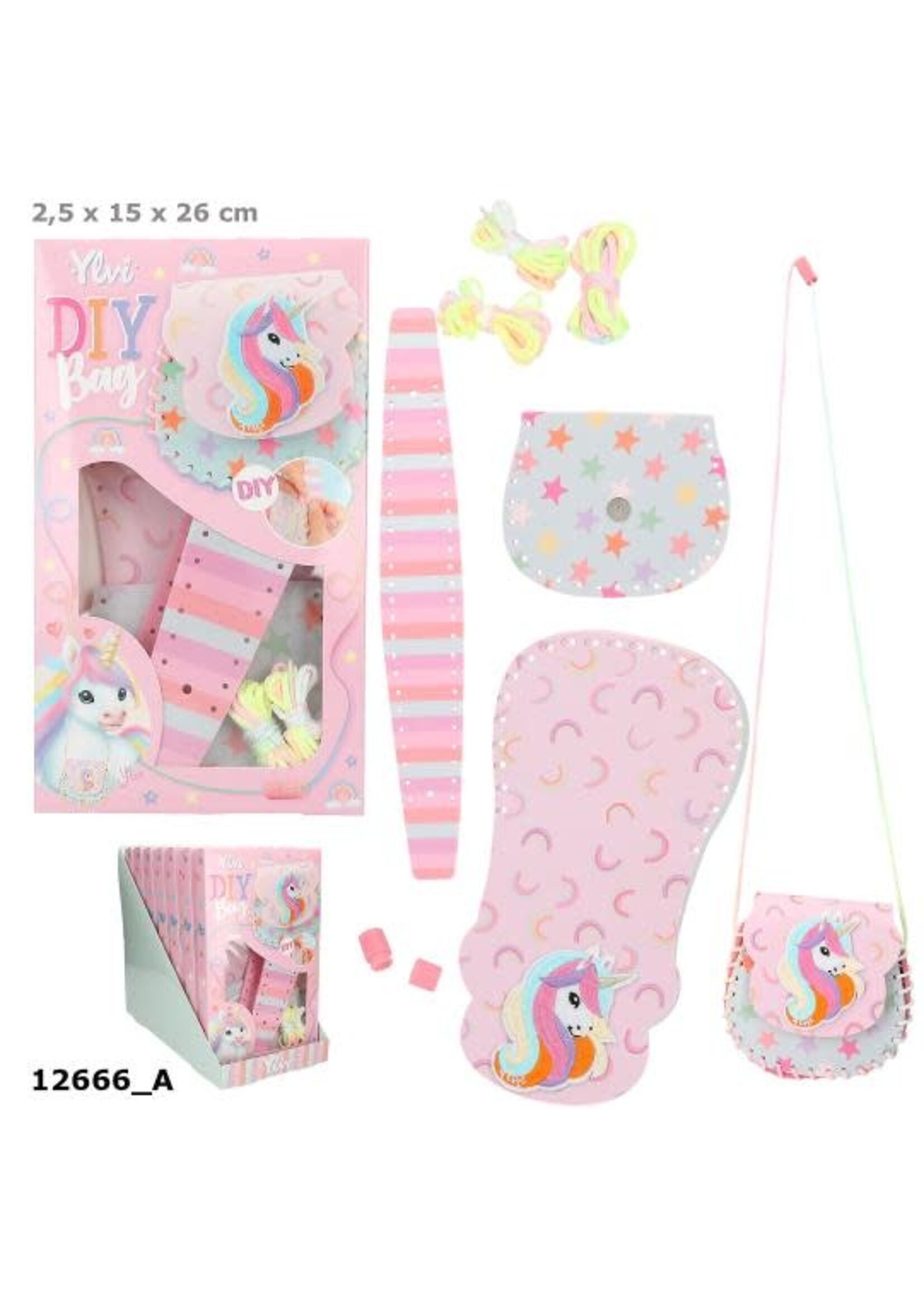 Ylvi Ylvi DIY tas