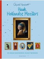 Forte Creatief Haakboek Haak hollandse meesters